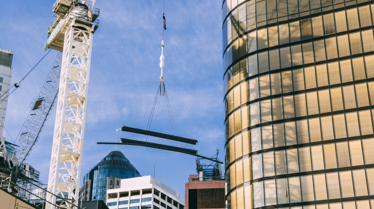 Onni Group Proposes Massive Development on Goose Island